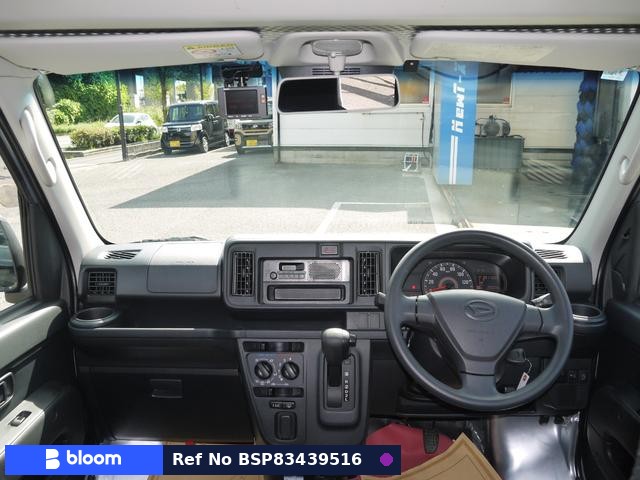 2020 Daihatsu Hijet Cargo