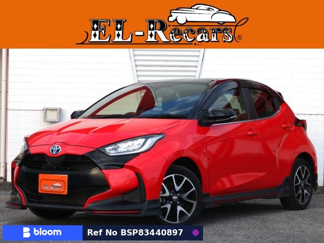 2020 Toyota Yaris