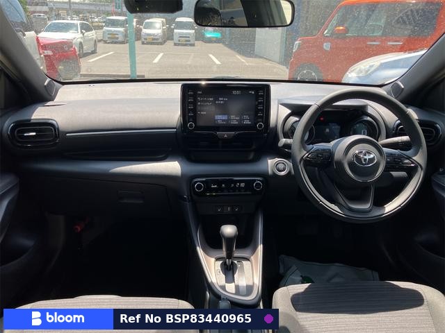 2020 Toyota Yaris