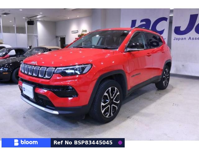 2021 Chrysler Jeep Jeep Compass