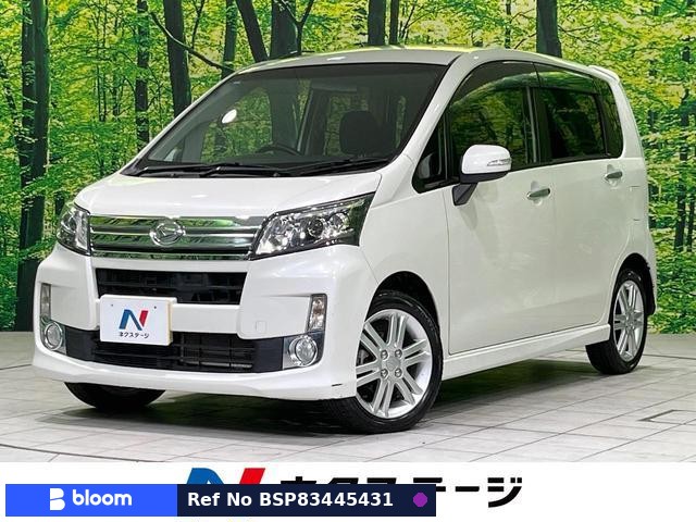 2014 Daihatsu Move