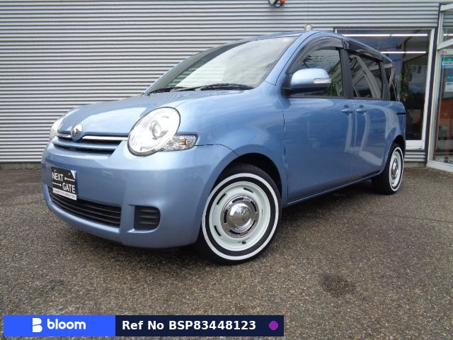 2013 Toyota Sienta