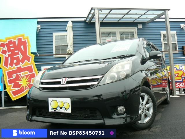 2010 Toyota Isis
