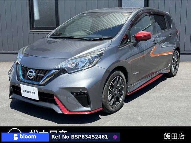 2019 Nissan Note