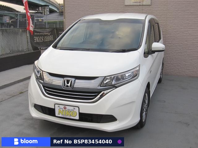 2016 Honda Freed Plus Hybrid