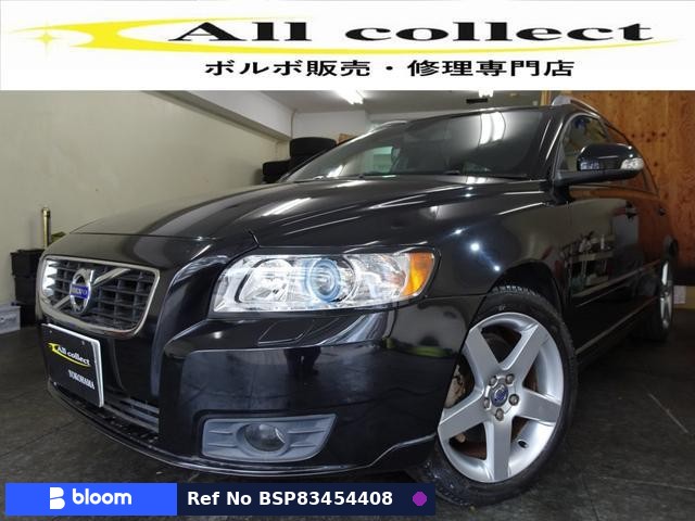 2011 Volvo V50