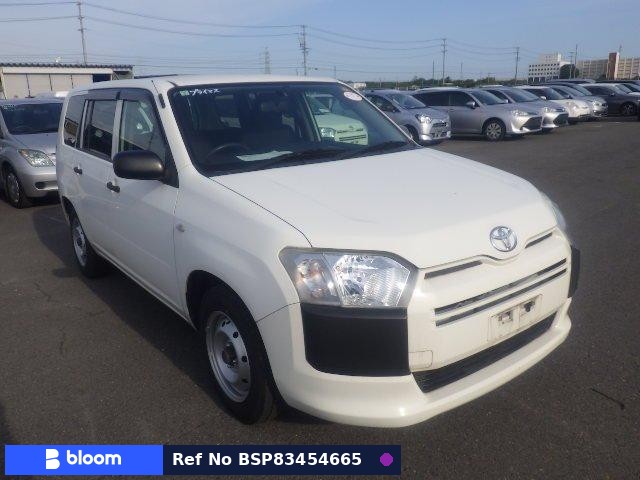 2019 Toyota Probox Wagon