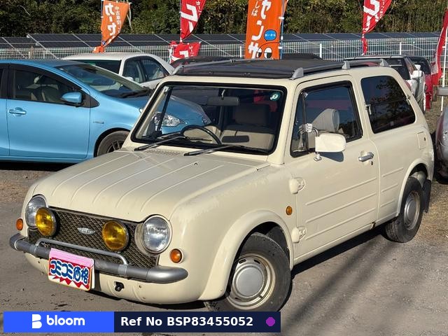 1989 Nissan PAO