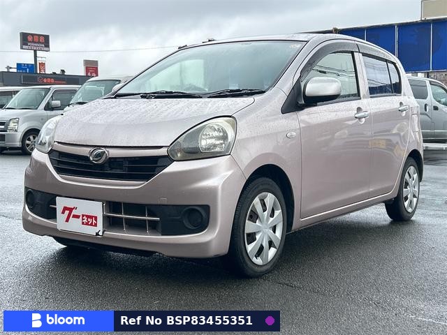 2016 Daihatsu Mira ES