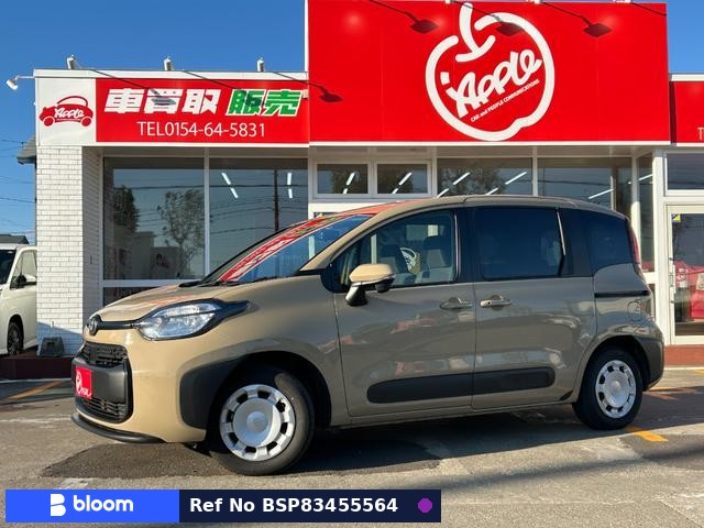 2024 Toyota Sienta