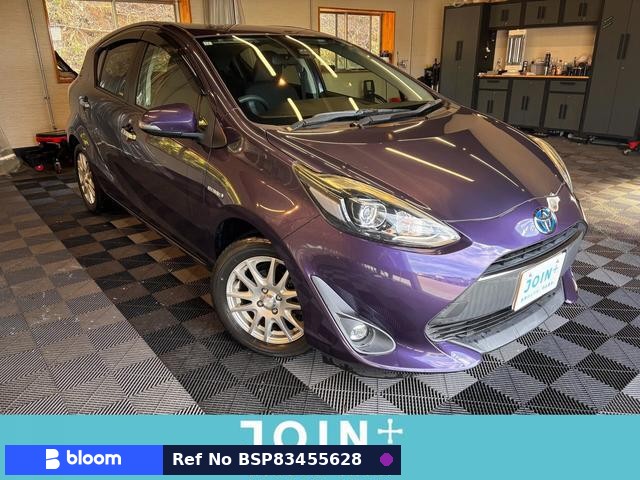 2017 Toyota Aqua