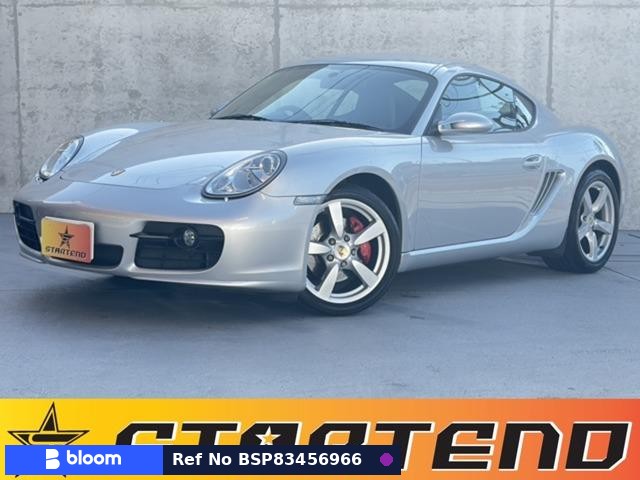 2007 Porsche Cayman