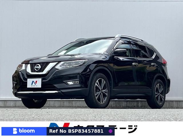 2017 Nissan X-Trail