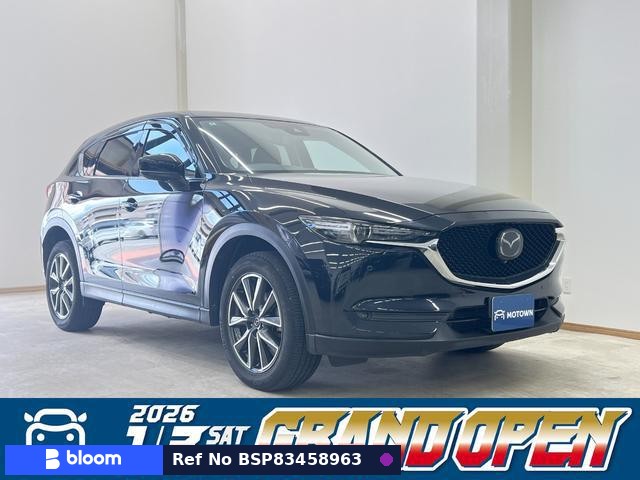 2018 Mazda CX-5