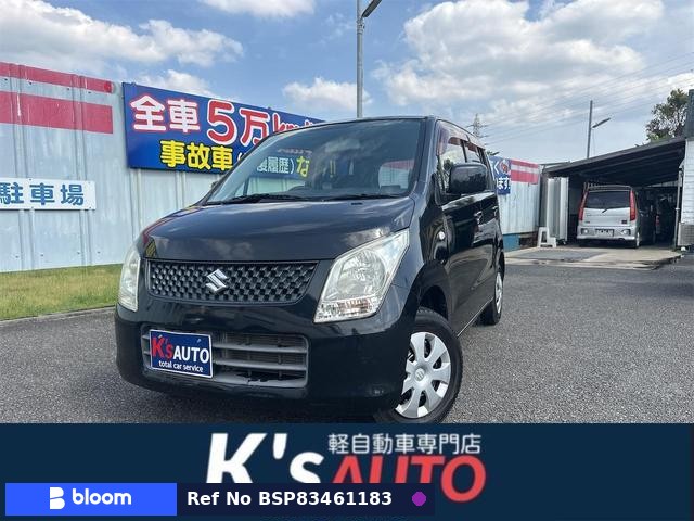2011 Suzuki Wagon-R