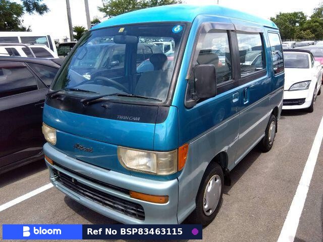 1996 Daihatsu Atrai