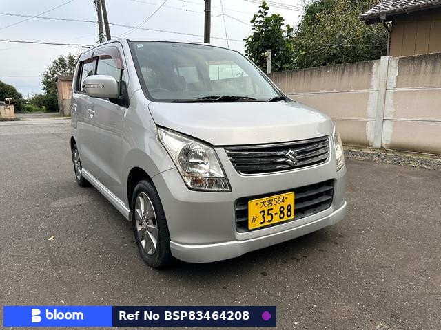 2011 Suzuki Wagon-R