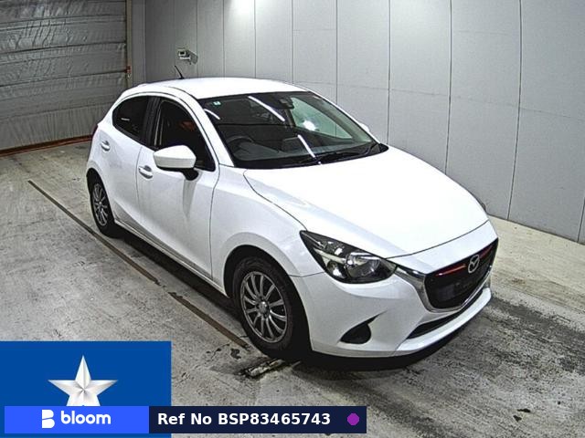 2015 Mazda Demio