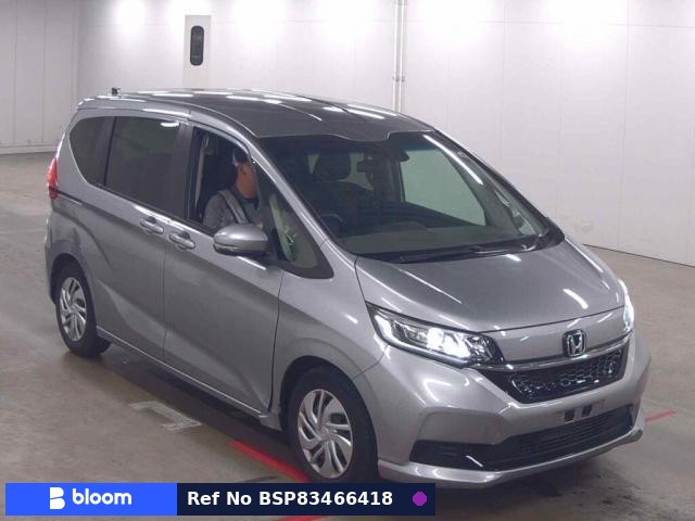 2020 Honda Freed