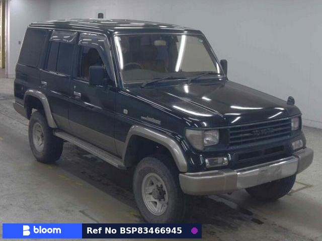 1994 Toyota Land Cruiser Prado