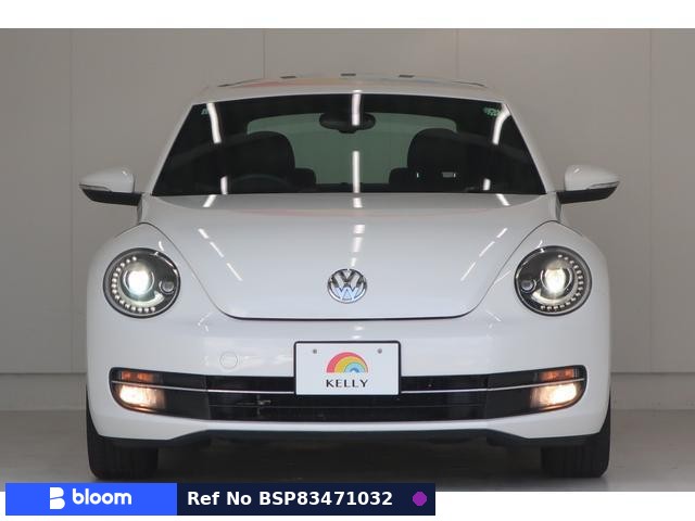 2013 Volkswagen THE Beetle