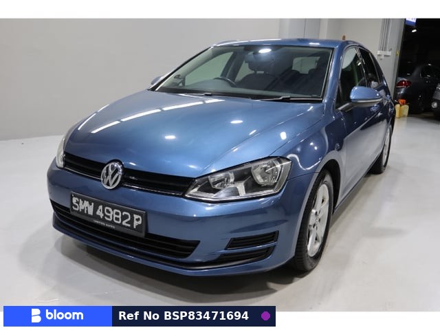 2016 Volkswagen Golf