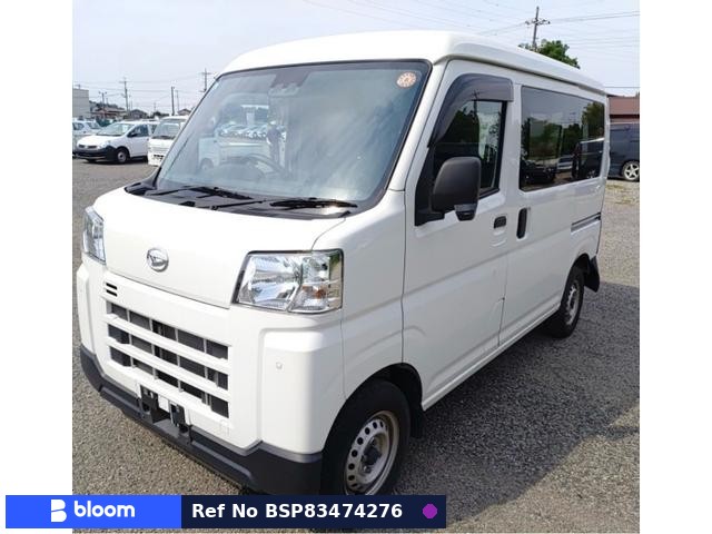 2022 Daihatsu Hijet Cargo