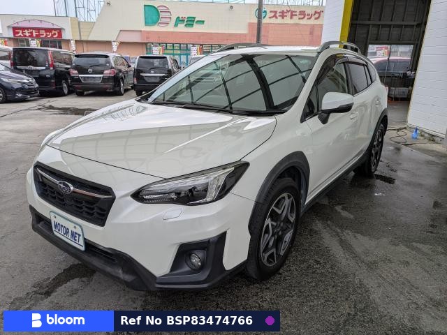 2017 Subaru XV