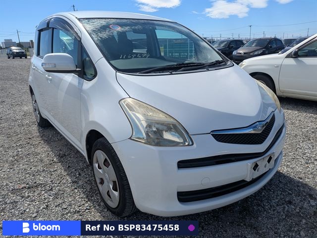 2007 Toyota Ractis