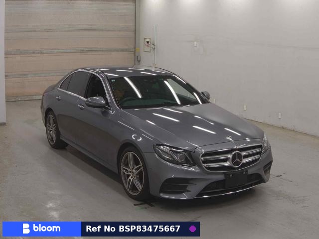 2017 Mercedes-Benz E Class