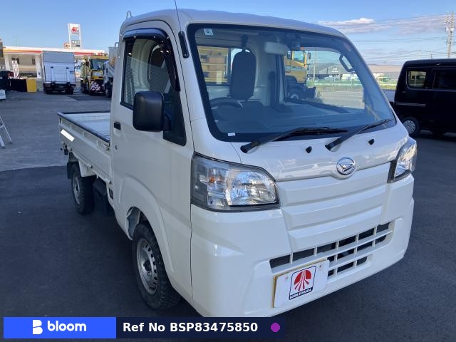 2016 Daihatsu Hijet Truck
