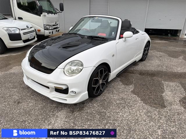 2005 Daihatsu Copen