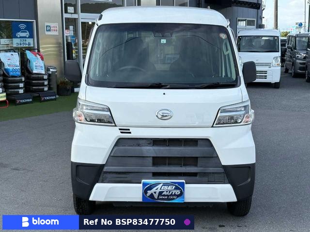 2020 Daihatsu Hijet Cargo