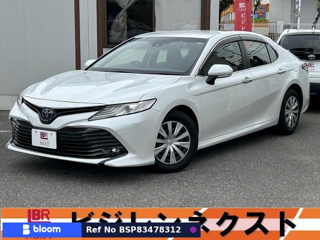 2020 Toyota Camry