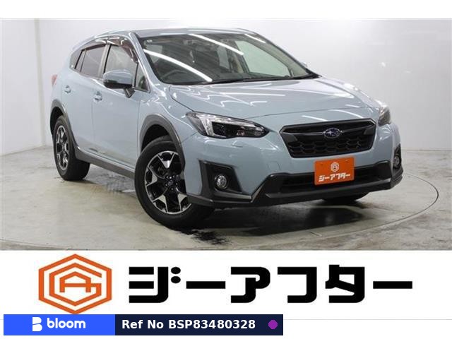 2018 Subaru Impreza XV