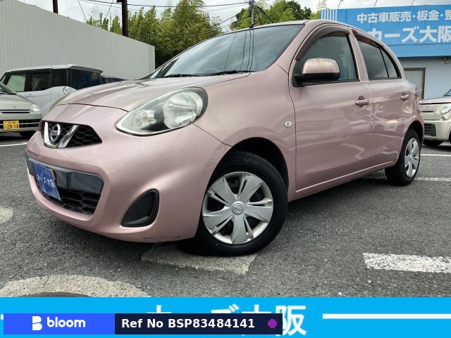 2013 Nissan March