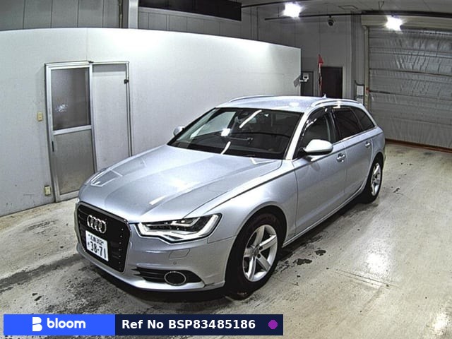 2014 Audi A6 Avant