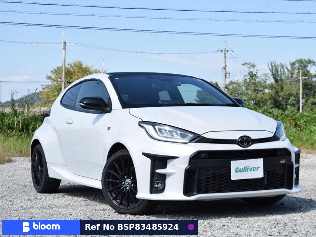 2020 Toyota Yaris