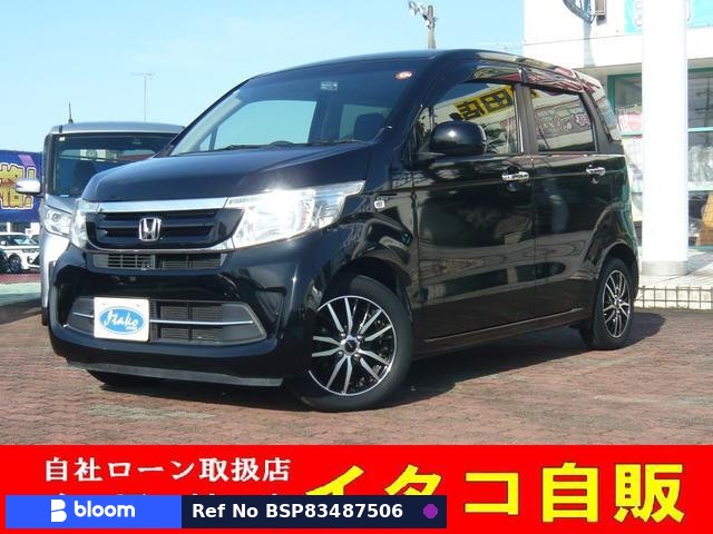 2018 Honda N WGN
