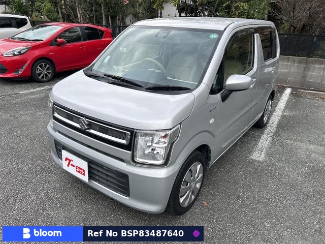 2018 Suzuki Wagon-R