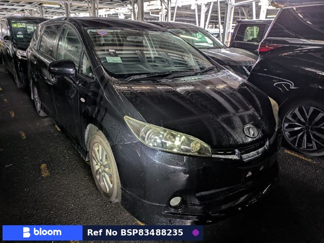 2009 Toyota Wish