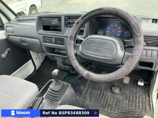 2004 Subaru Sambar Truck