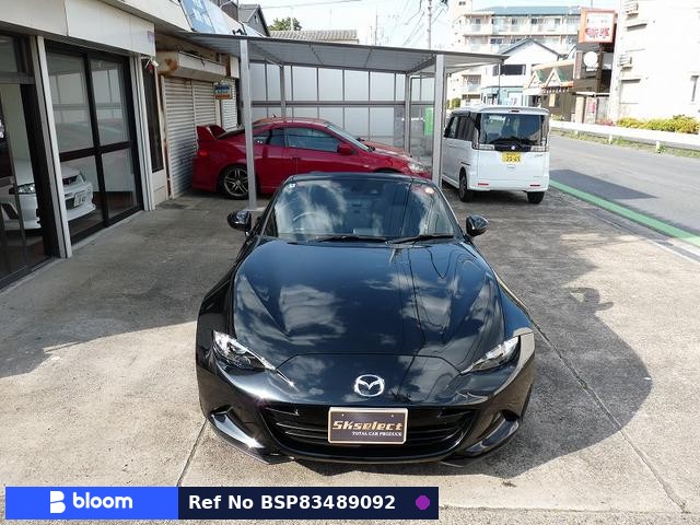 2018 Mazda Roadster