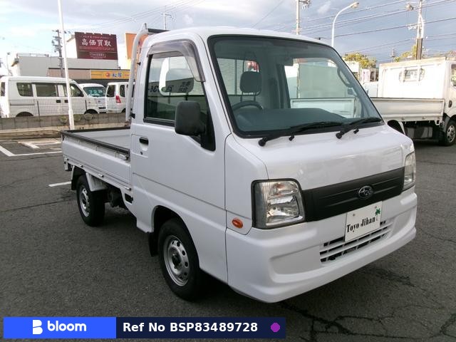 2009 Subaru Sambar Truck