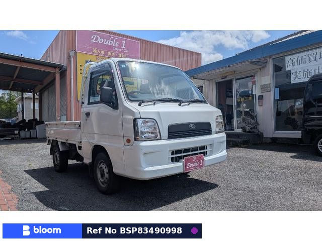 2004 Subaru Sambar Truck