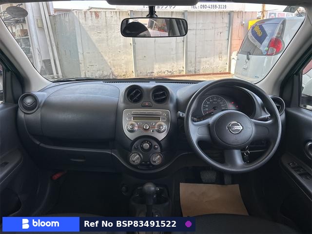 2011 Nissan March