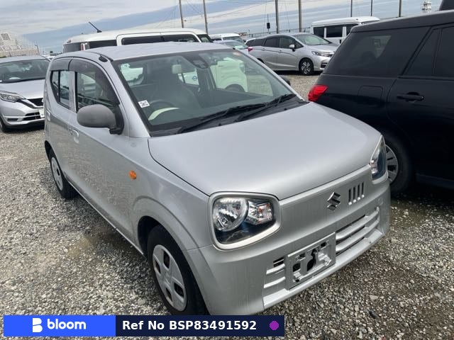2017 Suzuki Alto