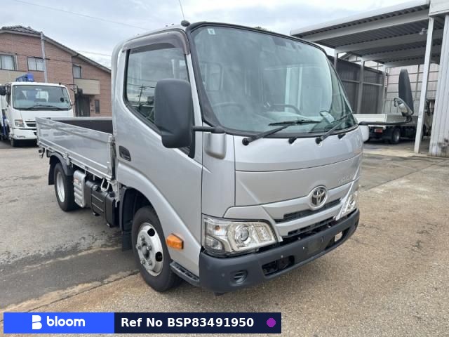 2019 Toyota Dyna
