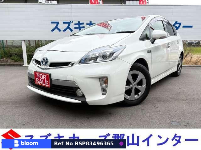 2012 Toyota Prius PHV