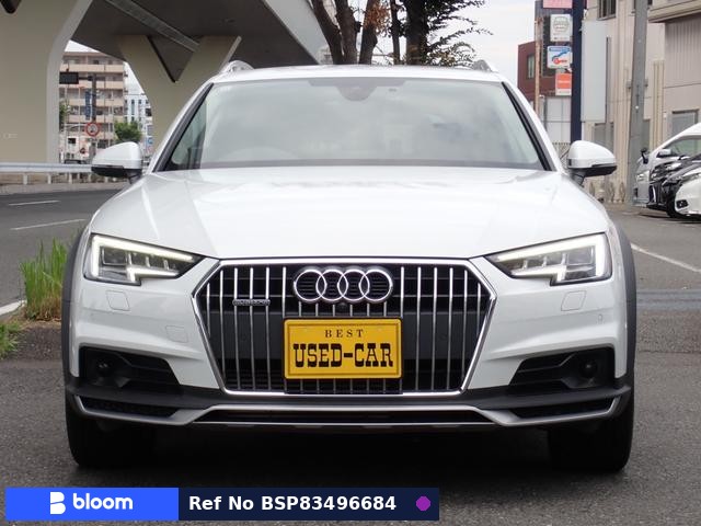 2018 Audi A4 Allroad Quattro